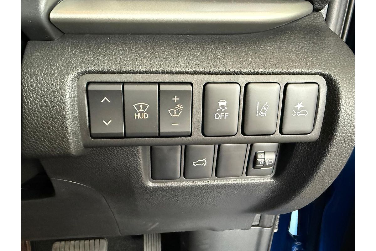 2024 Mitsubishi Eclipse Cross Exceed YB