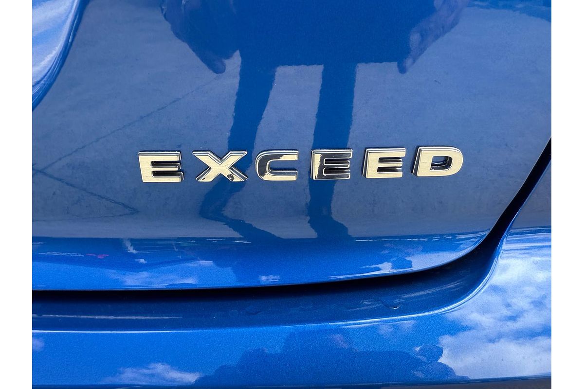 2024 Mitsubishi Eclipse Cross Exceed YB