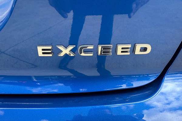 2024 Mitsubishi Eclipse Cross Exceed YB