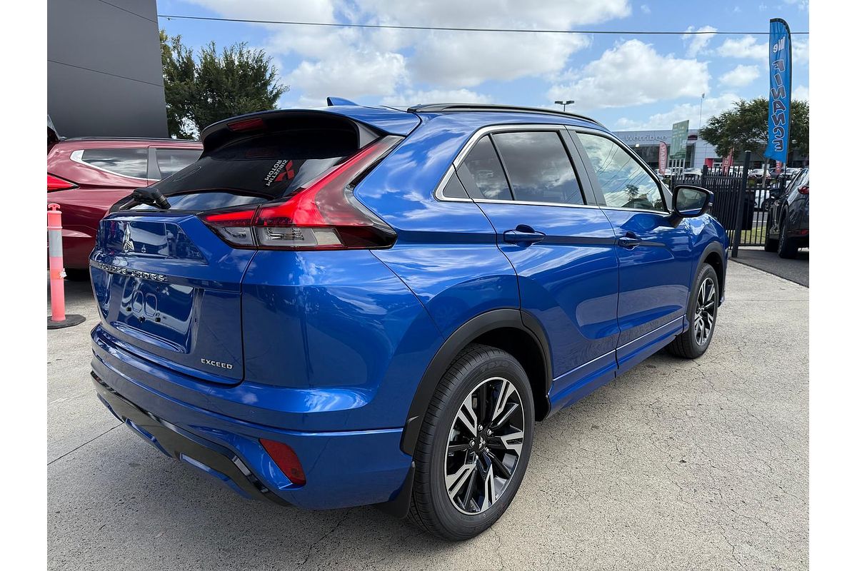 2024 Mitsubishi Eclipse Cross Exceed YB