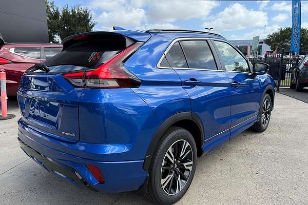 2024 Mitsubishi Eclipse Cross Exceed YB