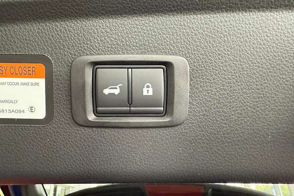 2024 Mitsubishi Eclipse Cross Exceed YB