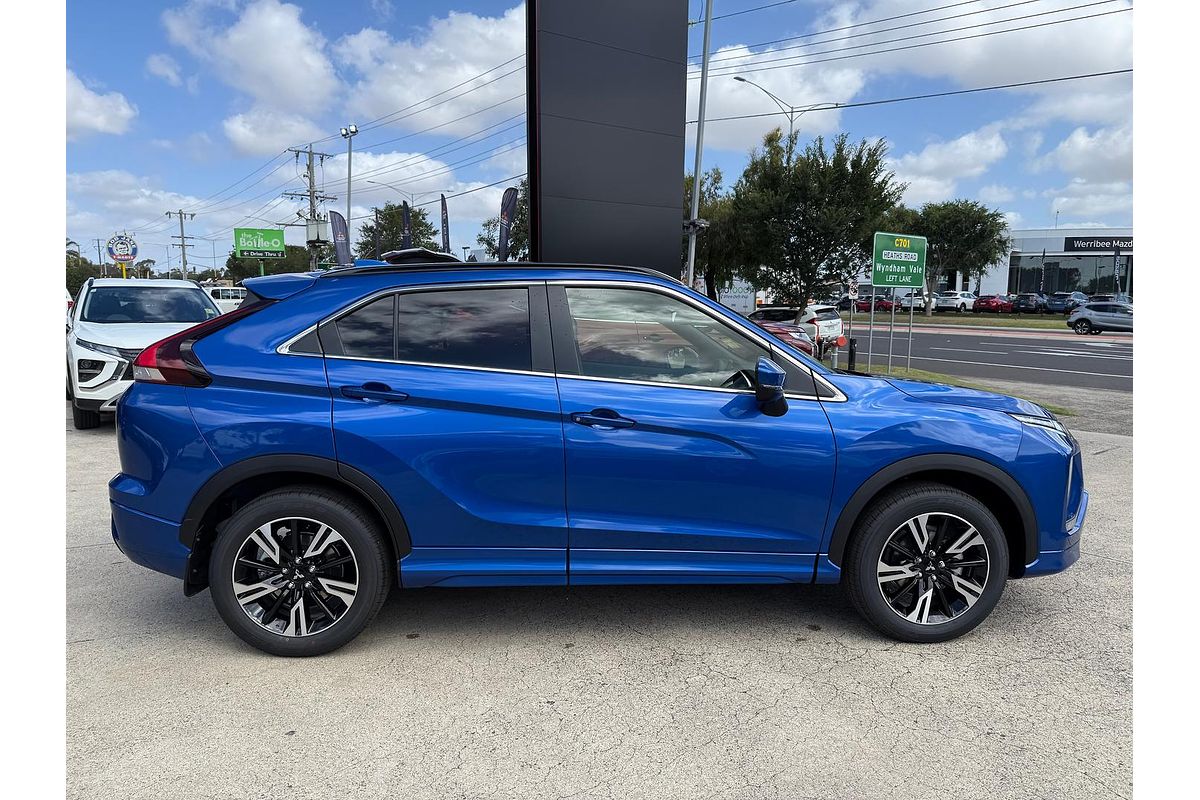 2024 Mitsubishi Eclipse Cross Exceed YB
