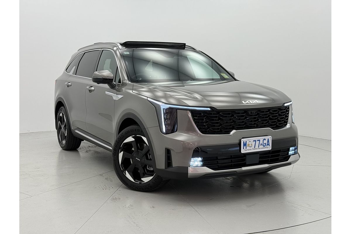 MY25 Kia MQ4 PE SORENTO HEV AWD