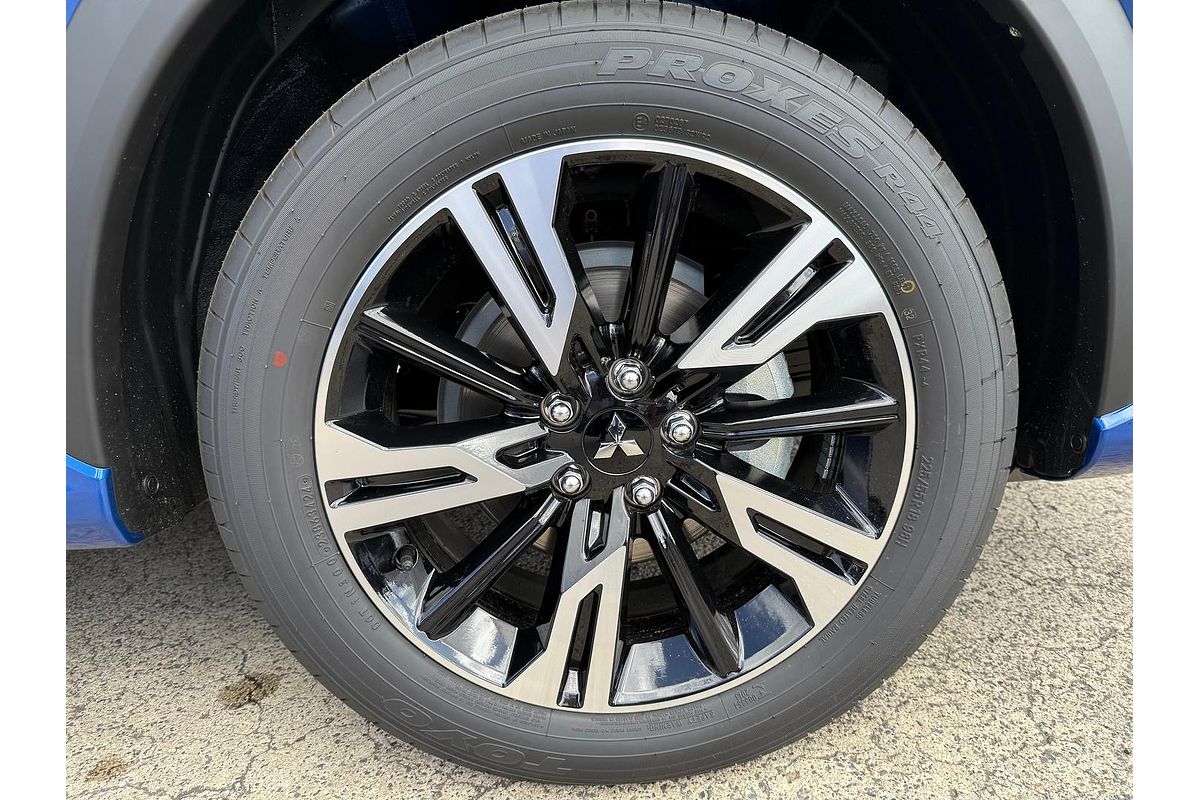 2024 Mitsubishi Eclipse Cross Exceed YB