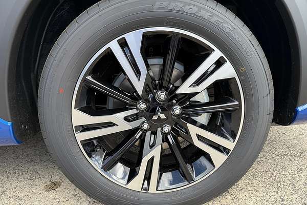 2024 Mitsubishi Eclipse Cross Exceed YB