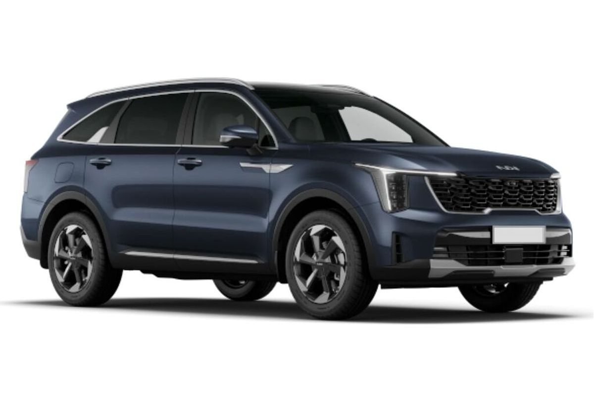 MY25 Kia MQ4 PE SORENTO HEV AWD