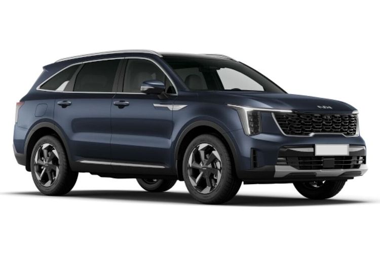 2024 Kia Sorento HEV GT-Line MQ4 PE