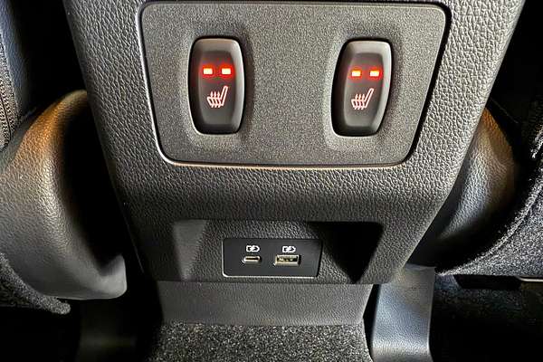 2024 Mitsubishi Eclipse Cross Exceed YB
