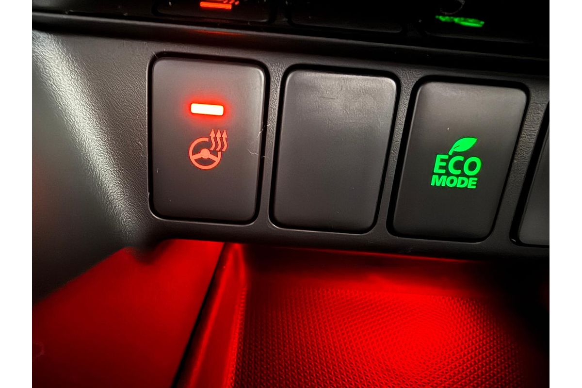 2024 Mitsubishi Eclipse Cross Exceed YB