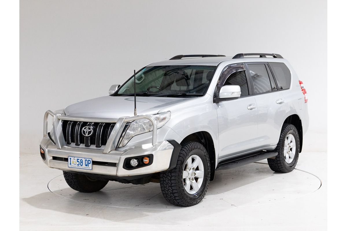 2016 Toyota Landcruiser Prado GXL GDJ150R