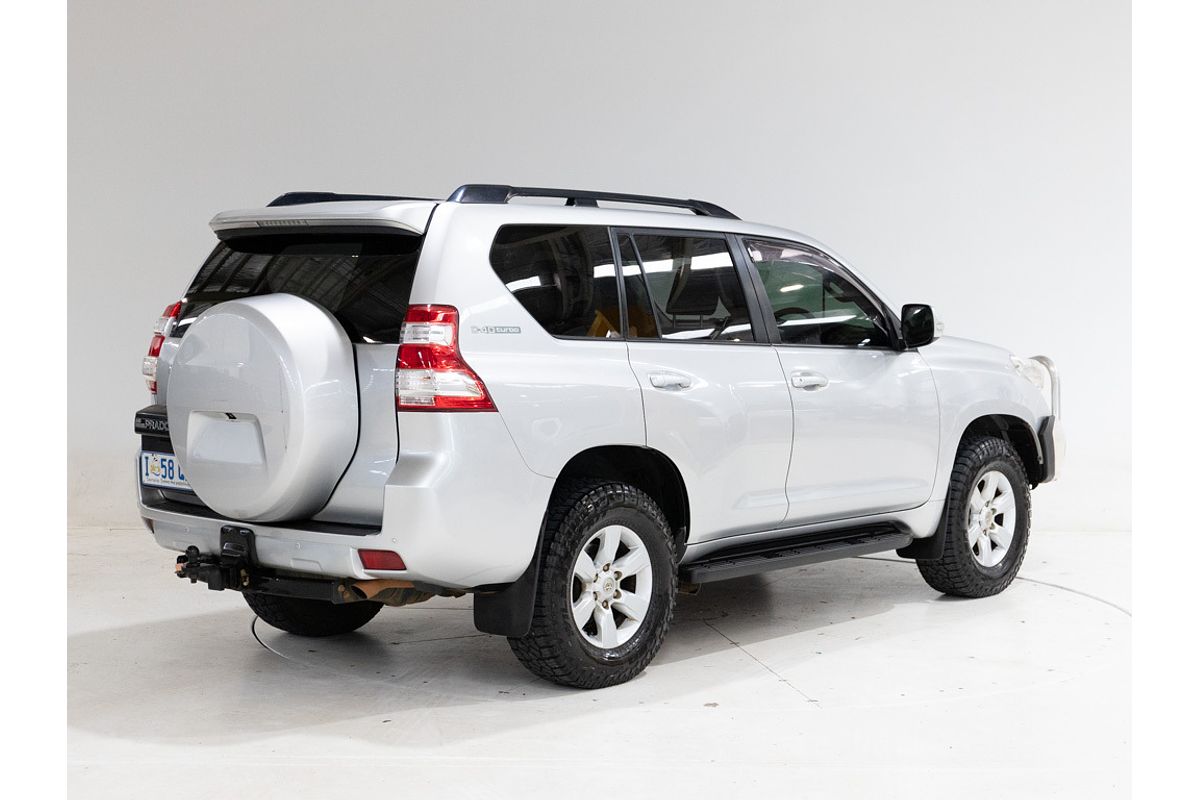 2016 Toyota Landcruiser Prado GXL GDJ150R