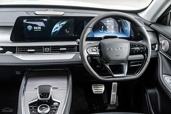 2024 Chery Tiggo 8 Pro Max Elite T31