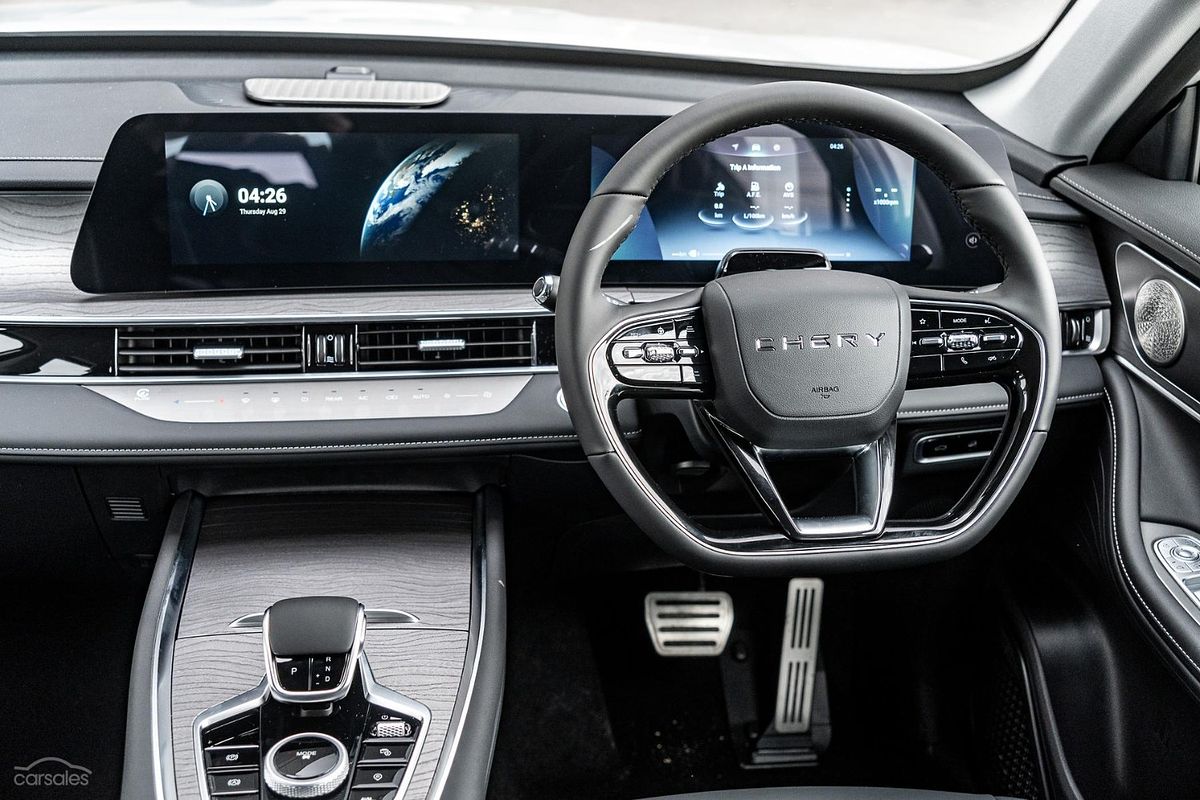 2024 Chery Tiggo 8 Pro Max Elite T31
