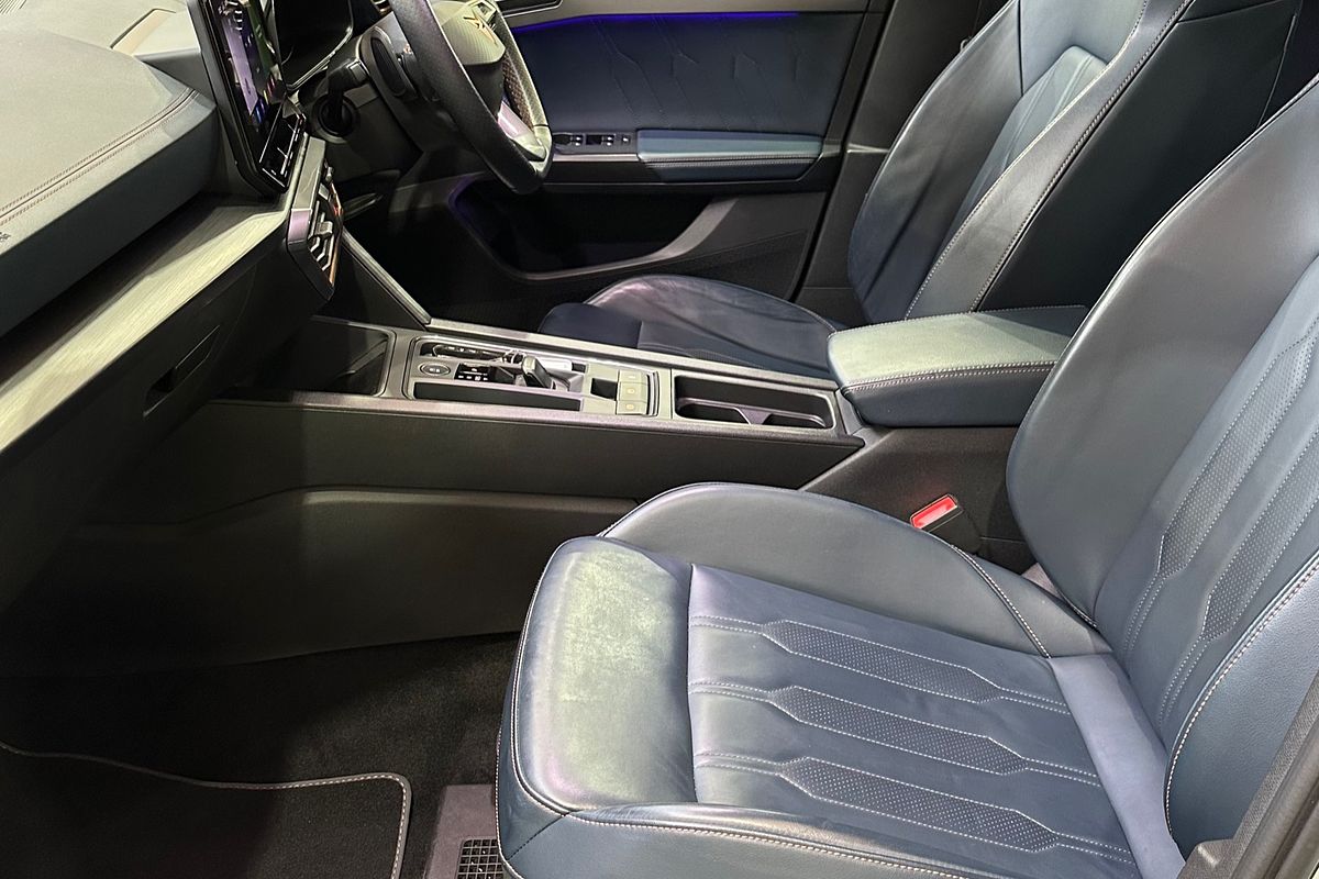 2022 CUPRA Leon VZx KL 2WD