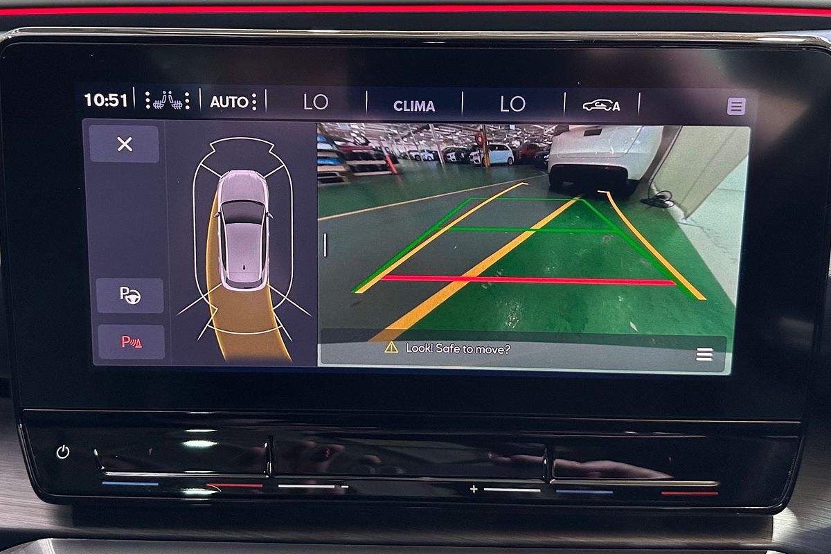 2022 CUPRA Leon VZx KL 2WD