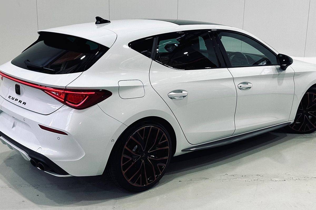 2022 CUPRA Leon VZx KL 2WD