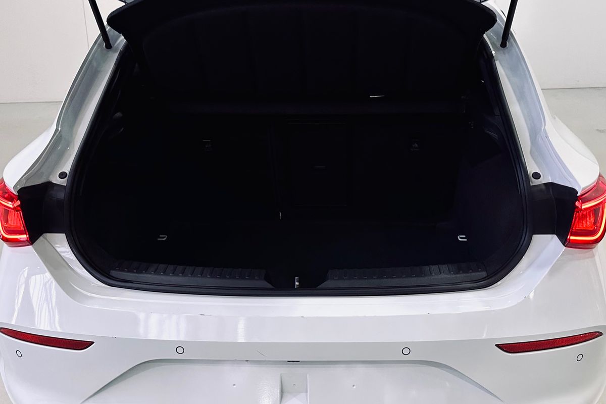 2022 CUPRA Leon VZx KL 2WD