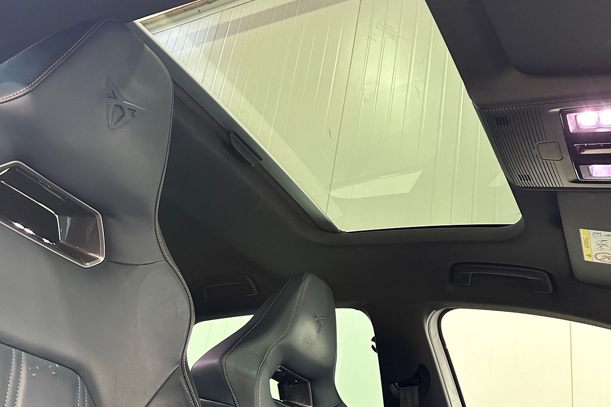 2022 CUPRA Leon VZx KL 2WD