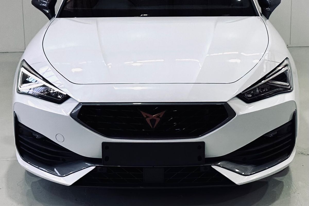 2022 CUPRA Leon VZx KL