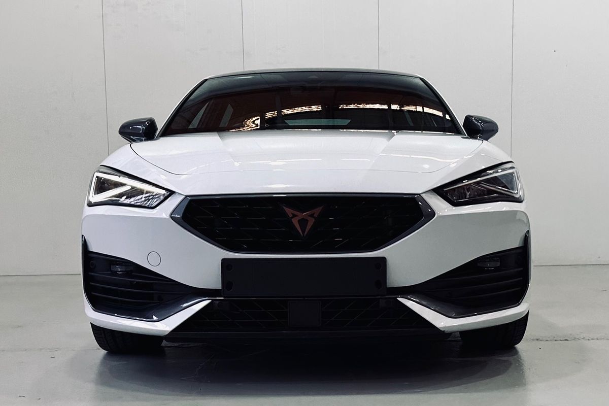 2022 CUPRA Leon VZx KL 2WD