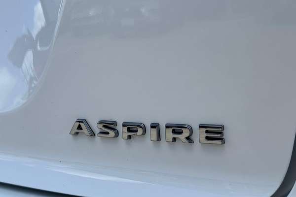 2024 Mitsubishi Eclipse Cross Aspire YB