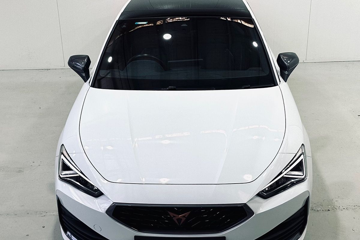 2022 CUPRA Leon VZx KL 2WD