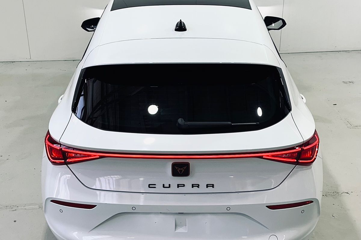 2022 CUPRA Leon VZx KL