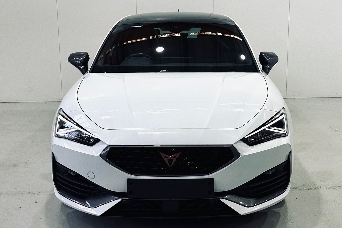 2022 CUPRA Leon VZx KL 2WD