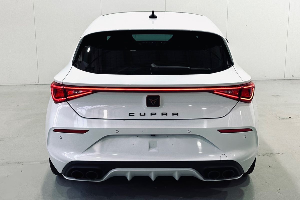 2022 CUPRA Leon VZx KL