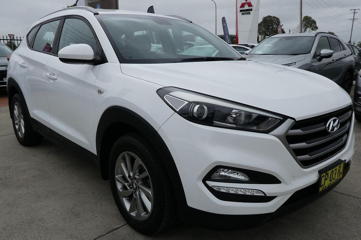 2018 Hyundai Tucson Active TL2