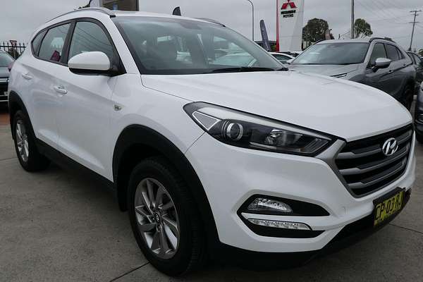 2018 Hyundai Tucson Active TL2