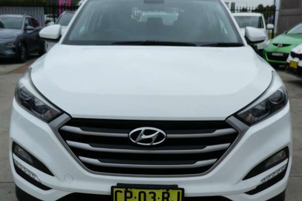 2018 Hyundai Tucson Active TL2