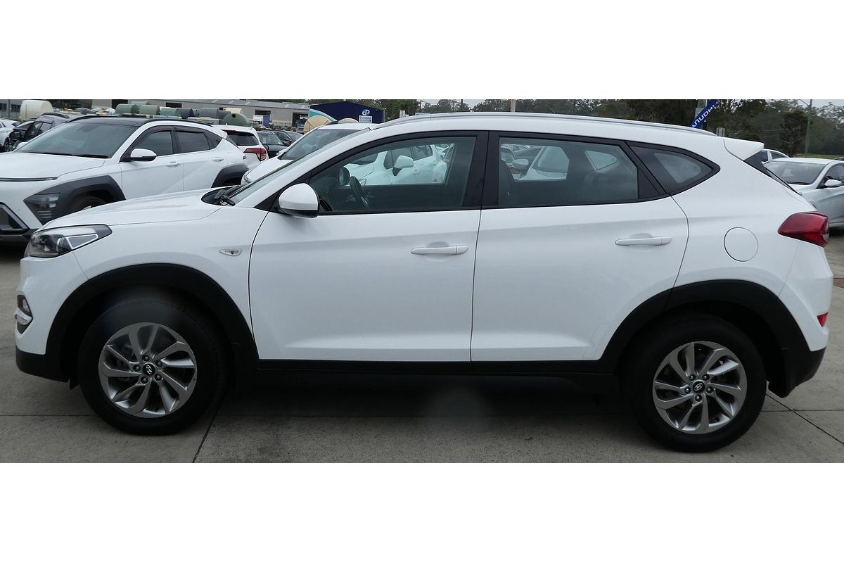 2018 Hyundai Tucson Active TL2