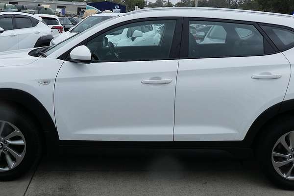 2018 Hyundai Tucson Active TL2