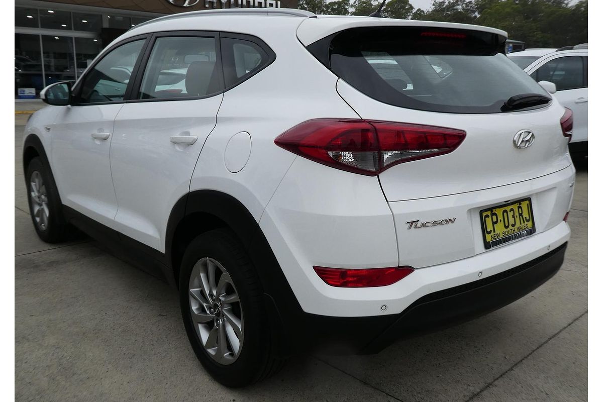 2018 Hyundai Tucson Active TL2