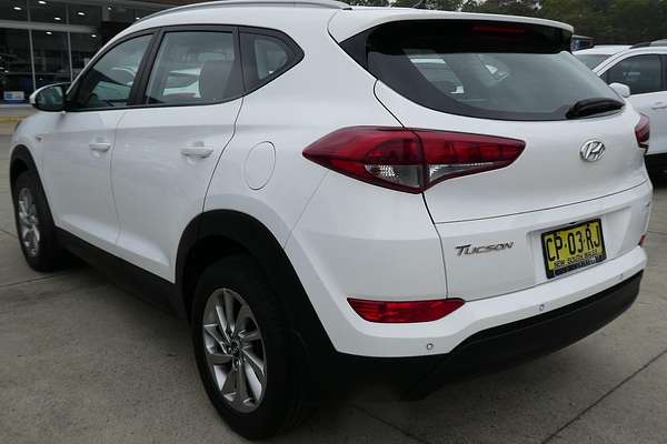2018 Hyundai Tucson Active TL2