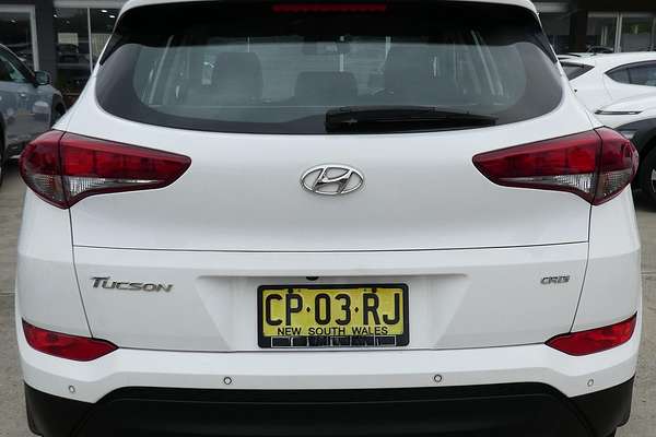 2018 Hyundai Tucson Active TL2