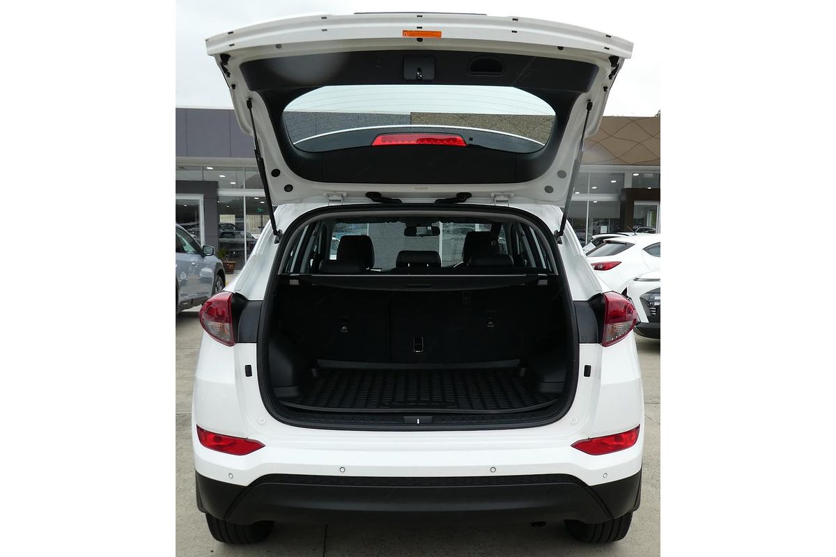 2018 Hyundai Tucson Active TL2