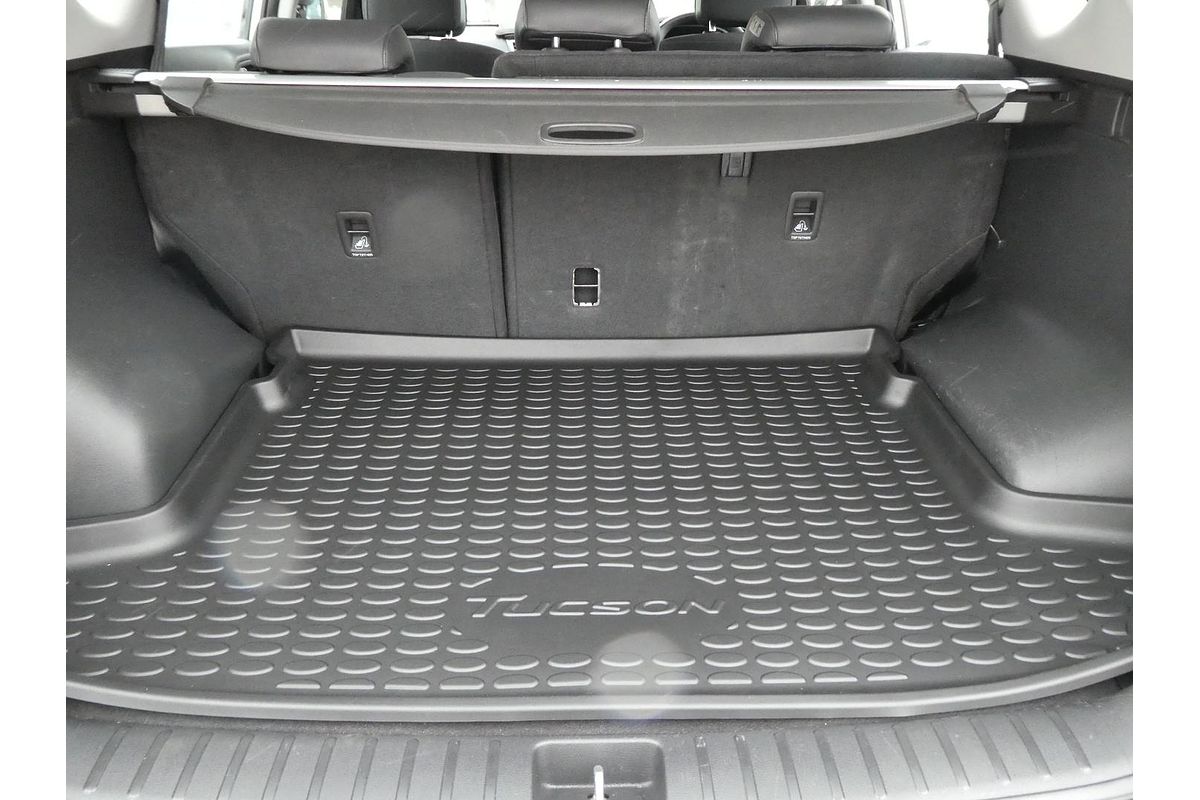 2018 Hyundai Tucson Active TL2