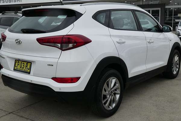 2018 Hyundai Tucson Active TL2