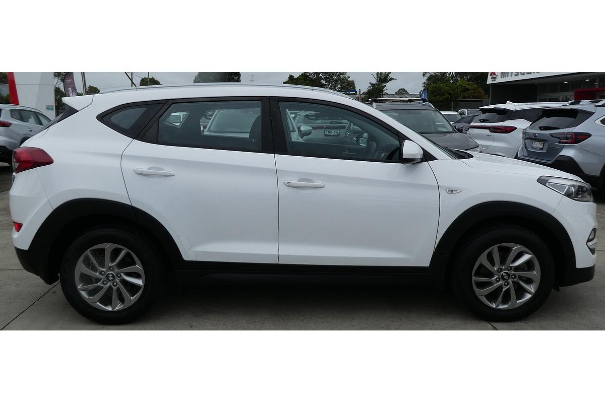 2018 Hyundai Tucson Active TL2