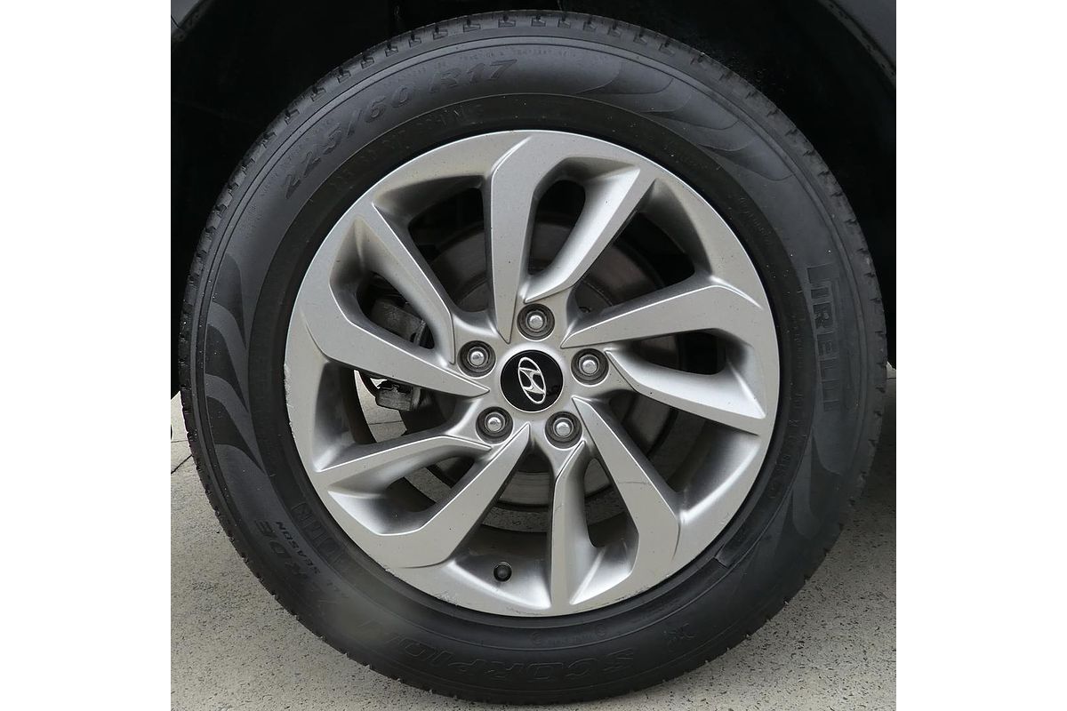 2018 Hyundai Tucson Active TL2