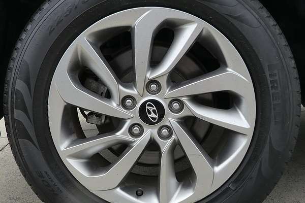 2018 Hyundai Tucson Active TL2