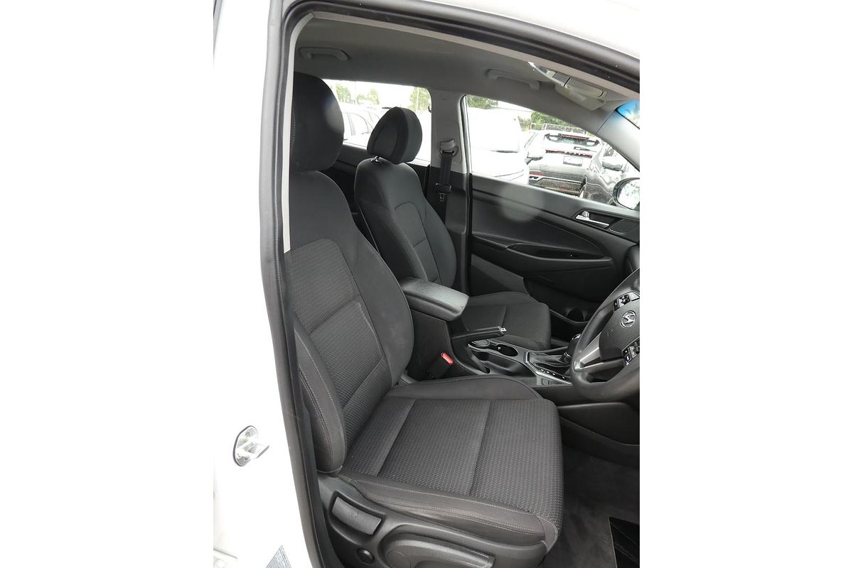 2018 Hyundai Tucson Active TL2