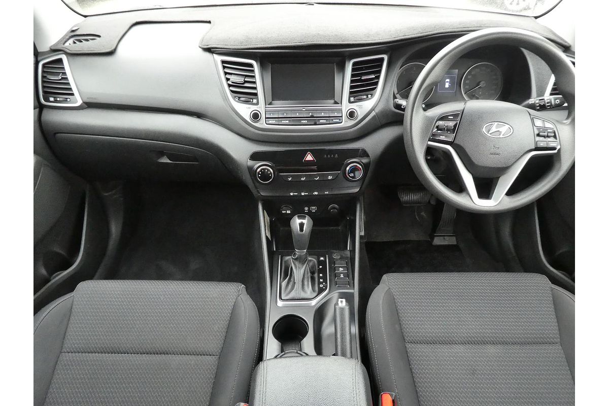 2018 Hyundai Tucson Active TL2