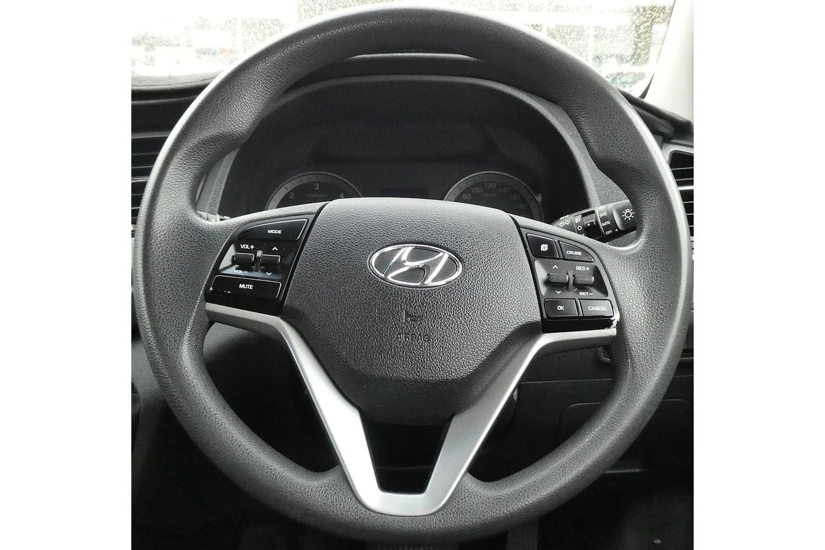 2018 Hyundai Tucson Active TL2