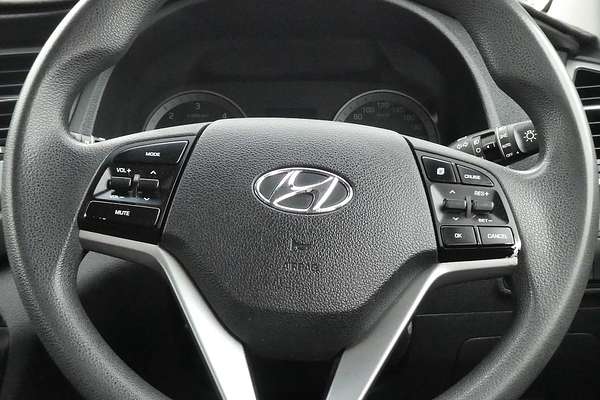 2018 Hyundai Tucson Active TL2