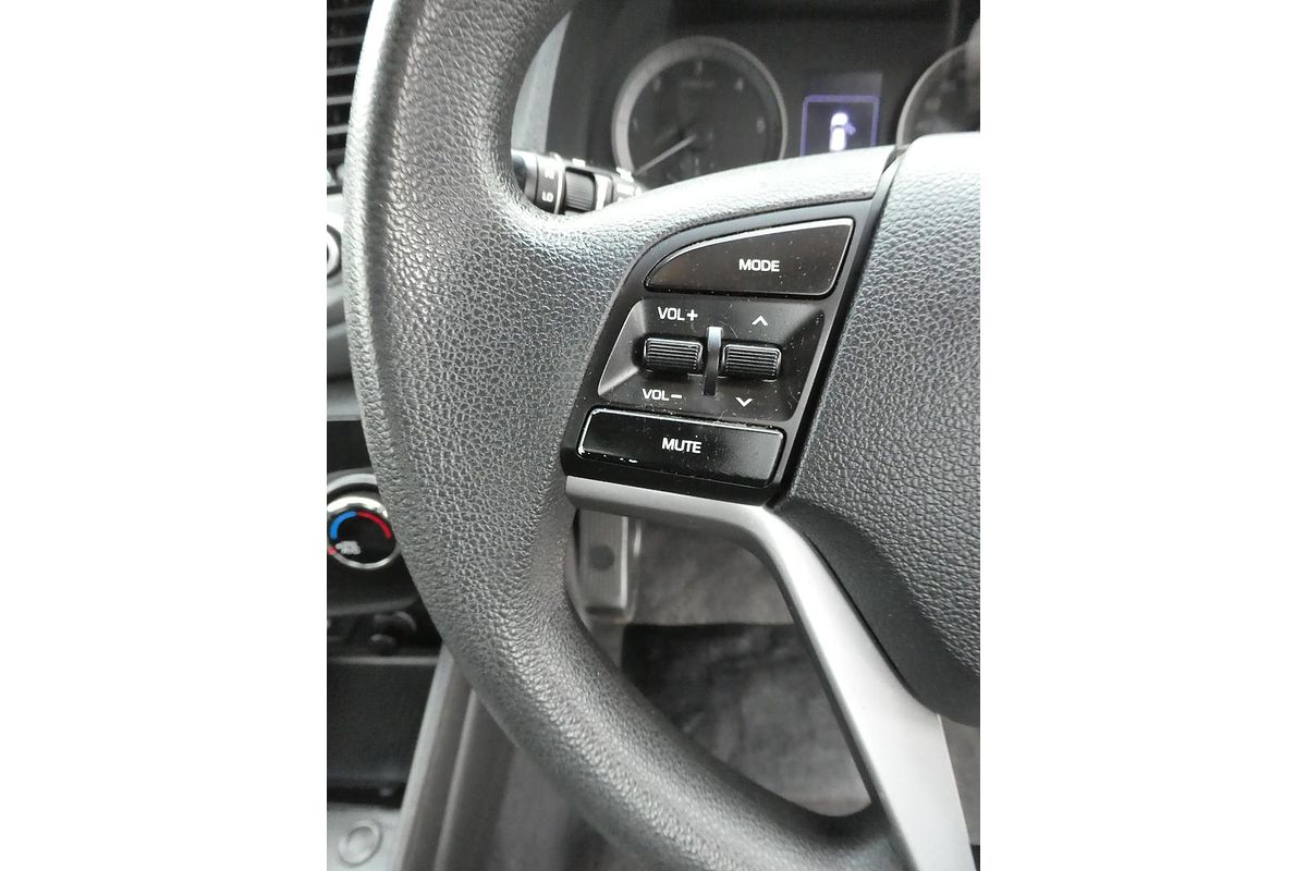 2018 Hyundai Tucson Active TL2