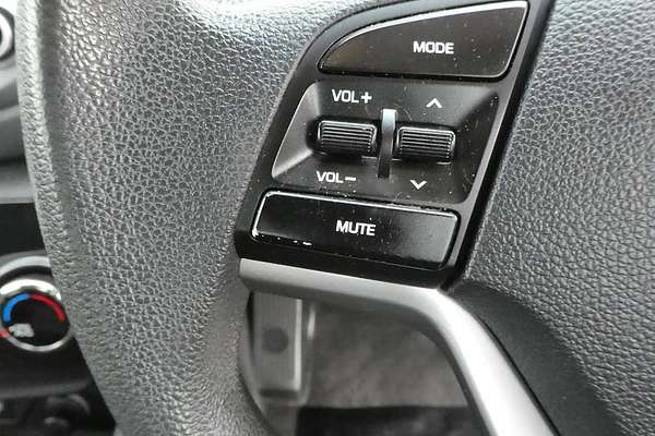2018 Hyundai Tucson Active TL2